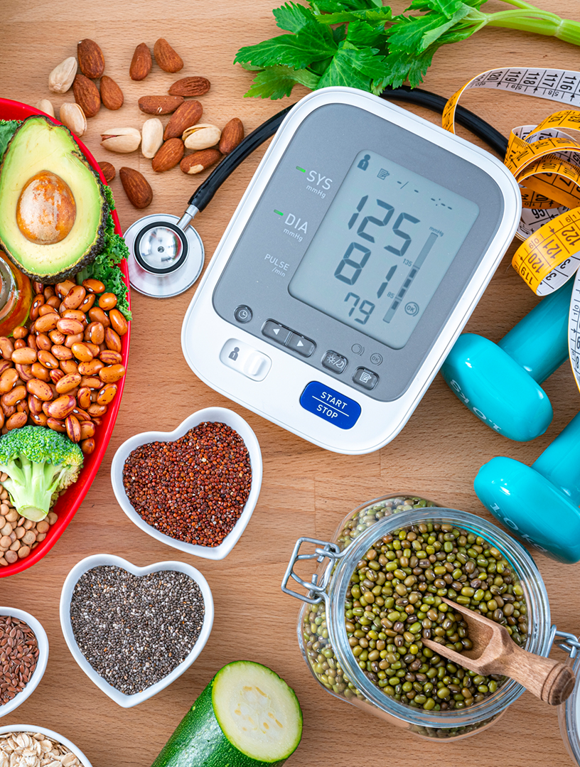 Wellness & Health Alignment